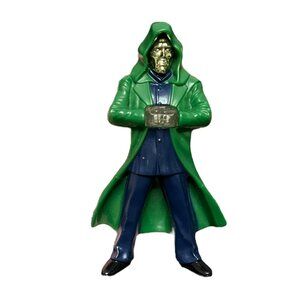 Dr Doom 4" Action Figure Burger King 2005 Marvel Fantastic‎ Four